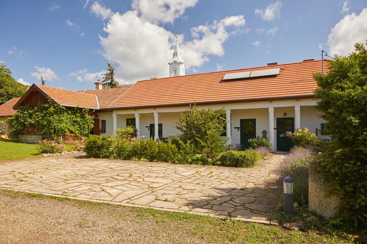 Hotel Barta Pince Vendeghaz Mád Zewnętrze zdjęcie
