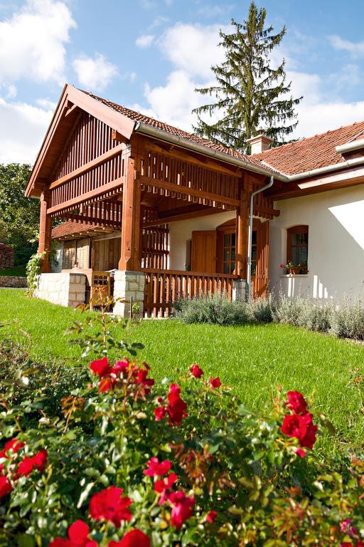Hotel Barta Pince Vendeghaz Mád Zewnętrze zdjęcie