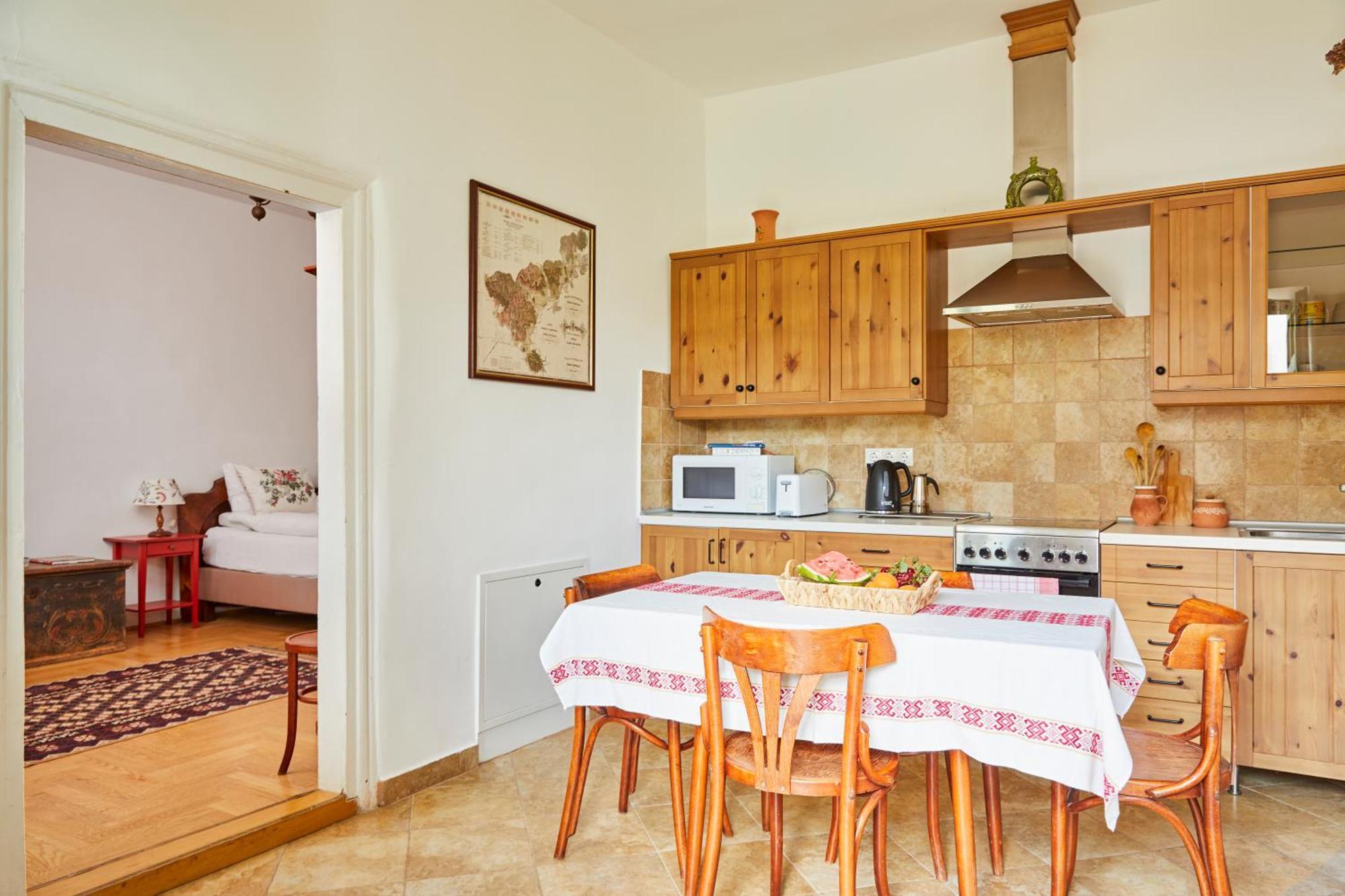 Hotel Barta Pince Vendeghaz Mád Zewnętrze zdjęcie