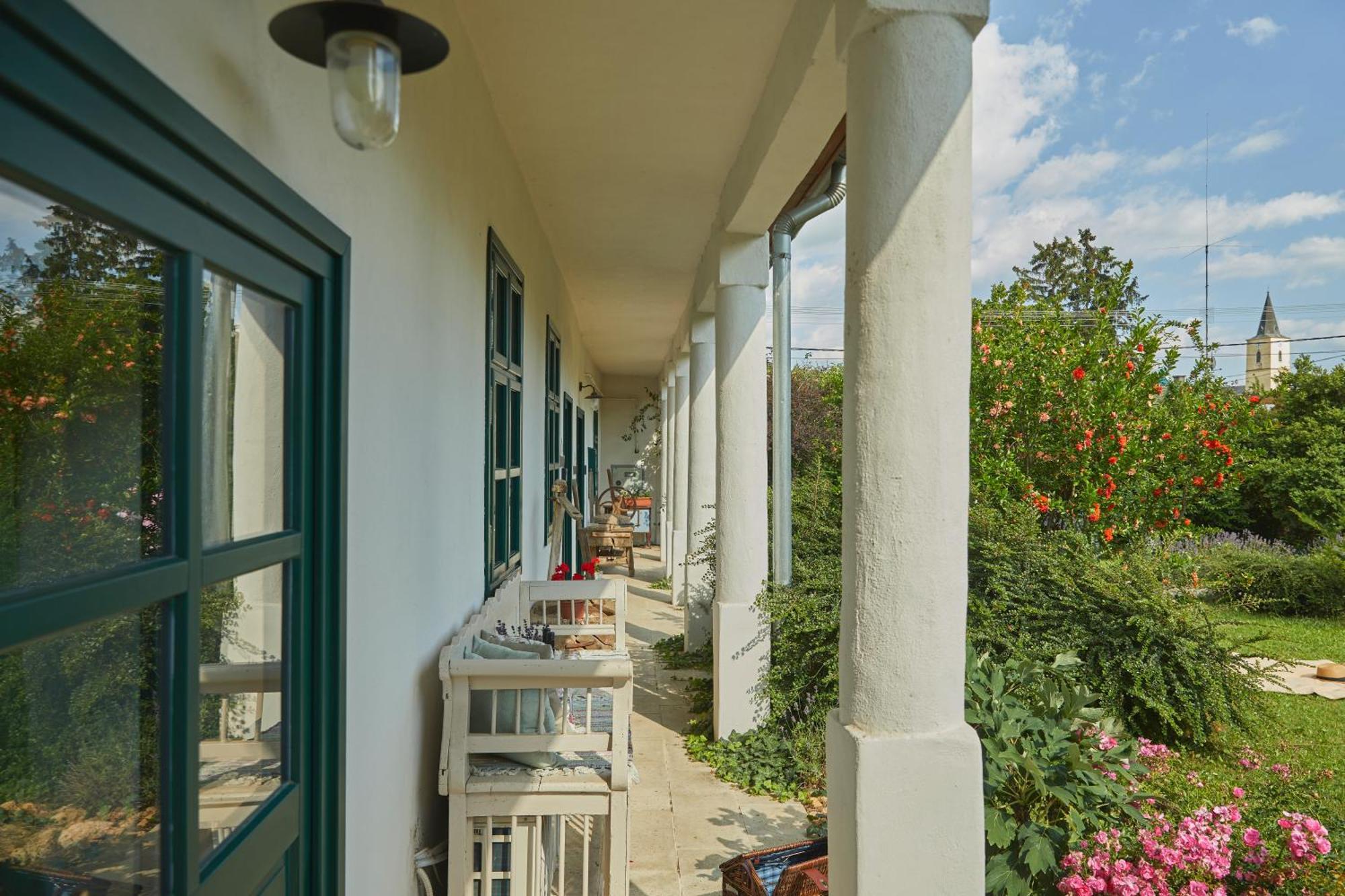 Hotel Barta Pince Vendeghaz Mád Zewnętrze zdjęcie