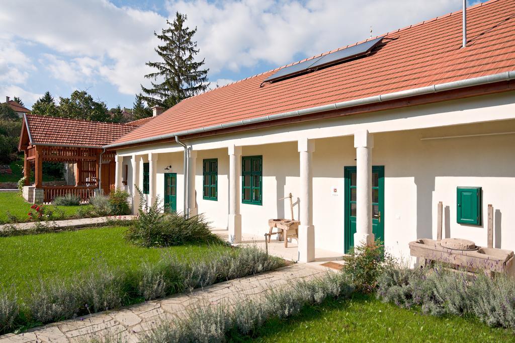 Hotel Barta Pince Vendeghaz Mád Zewnętrze zdjęcie