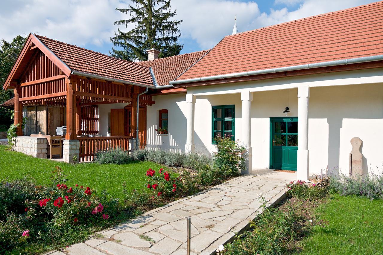 Hotel Barta Pince Vendeghaz Mád Zewnętrze zdjęcie